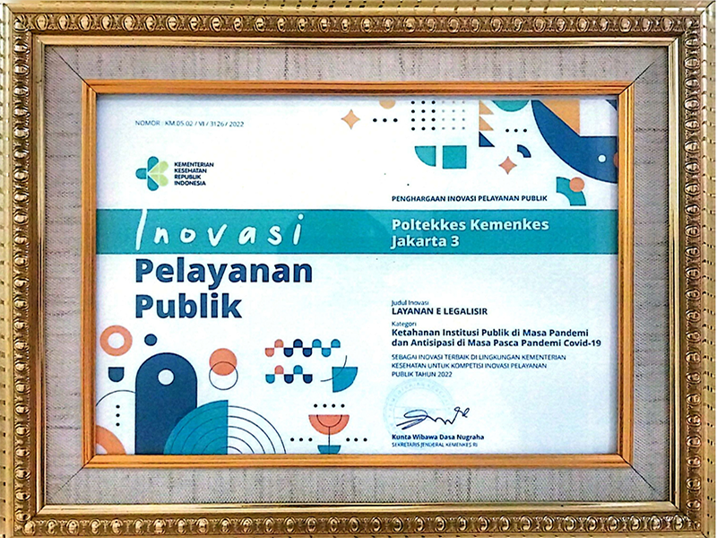 Penghargaan 1